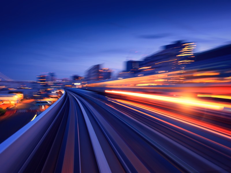 The Shocking Speed of Our&nbsp;Disobedience